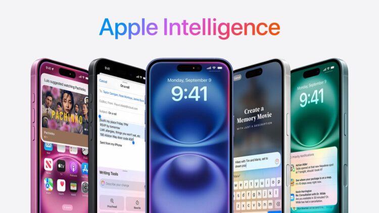 Publiczna beta iOS 18.2 od Apple wprowadza nowe funkcje oparte na AI, ale niektóre z nich są jeszcze niedostępne