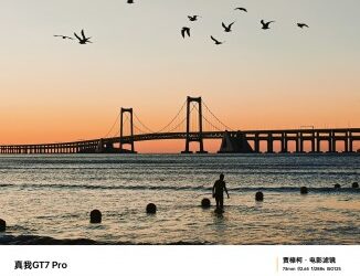 "Realme prezentuje przykładowe zdjęcia z aparatu modelu GT7 Pro"