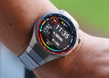 Recenzja Huawei Watch GT 5 Pro