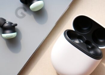 Recenzja słuchawek Google Pixel Buds Pro 2