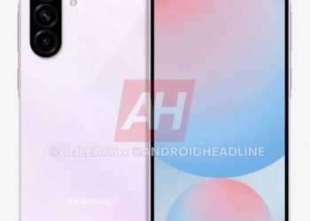 Renderingi Samsunga Galaxy A56 ujawniają kluczową zmianę w designie