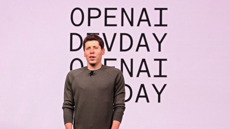 "Sam Altman, CEO OpenAI, o opóźnieniach w produktach firmy spowodowanych brakiem mocy obliczeniowej"