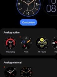 Samsung odświeża wygląd aplikacji Galaxy Wearable, ale nie decyduje się na pełną przebudowę