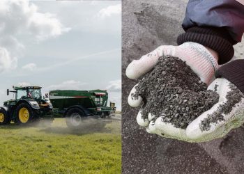 "Skruszone skały skuteczniejsze od gigantycznych wentylatorów w usuwaniu CO2 z powietrza"