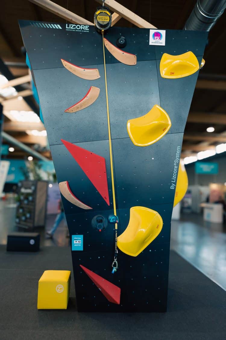 Startup Lizcore rozwija technologię monitorowania wspinaczki halowej, koncentrując się na bezpieczeństwie i pozyskując finansowanie pre-seed