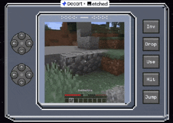Sztuczna inteligencja Decart tworzy grywalną, symulowaną wersję Minecrafta w czasie rzeczywistym