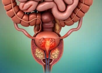 Sztuczna inteligencja w rezonansie magnetycznym prognozuje wyniki leczenia raka prostaty