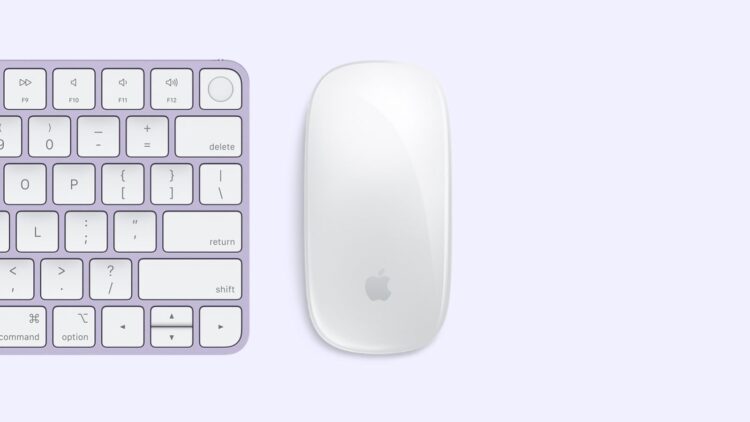 Tim Cook nie używa myszy Logitech MX Master 3 zamiast Magic Mouse