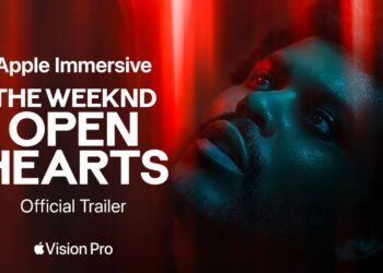 Tytuł: Immersyjne doświadczenie muzyczne The Weeknd dostępne na Apple Vision Pro