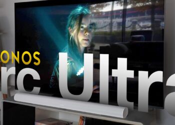 Tytuł: Sonos Arc Ultra: Nowa wersja popularnej soundbary z ulepszeniami dźwiękowymi i przestrzennymi