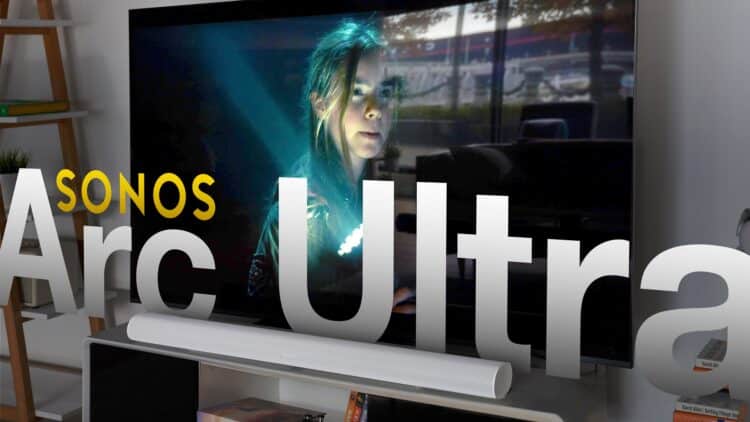 Tytuł: Sonos Arc Ultra: Nowa wersja popularnej soundbary z ulepszeniami dźwiękowymi i przestrzennymi