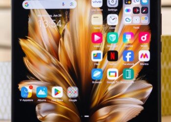 Vivo X Fold3 Pro otrzymuje aktualizację do Androida 15 z nową funkcją Circle to Search