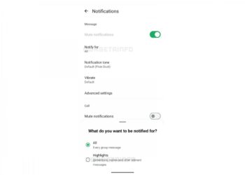 WhatsApp wyjaśnia, jak działa wyciszanie czatów grupowych