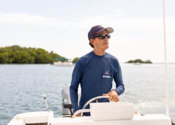 Wywiad z instruktorem OCEANOS, Samuelem Suleimanem