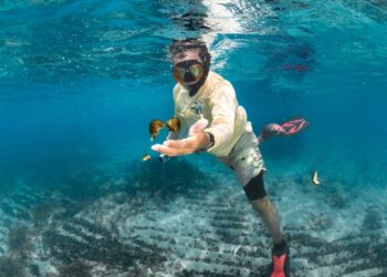 Wywiad z instruktorką OCEANOS, Marią Fernandą Barbarena-Arias