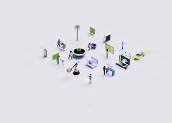 Zaczynając Lokalnie, Osiągając Globalnie: Jak Indyjskie Startupy Napędzają Wzrost i Innowacje dzięki Technologii NVIDIA