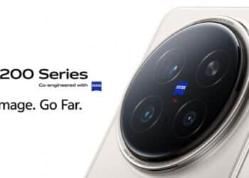 Zapowiedź globalnej premiery serii vivo X200