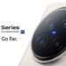 Zapowiedź globalnej premiery serii vivo X200