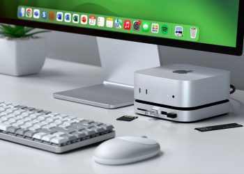 Zapowiedź nowego huba do Mac Mini od Satechi