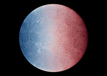 Zdjęcia Solar Orbiter ukazują Słońce w całej okazałości