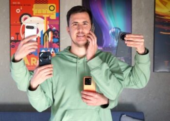 5 najlepszych telefonów na 2024 rok