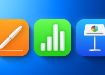 Aktualizacja aplikacji iWork: Nowe funkcje Apple Intelligence w Pages, Numbers i Keynote