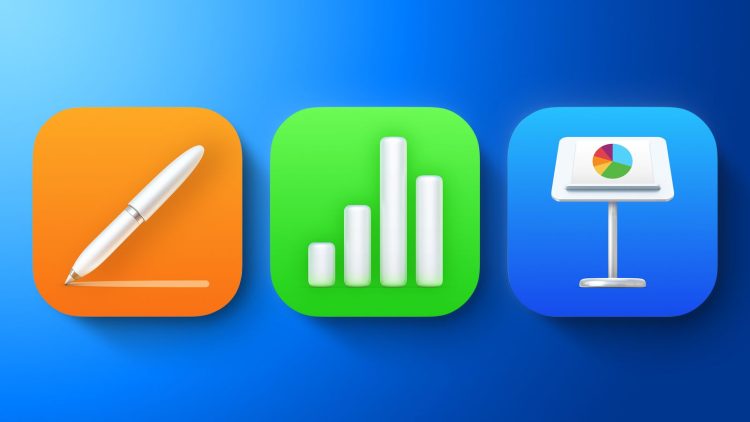 Aktualizacja aplikacji iWork: Nowe funkcje Apple Intelligence w Pages, Numbers i Keynote