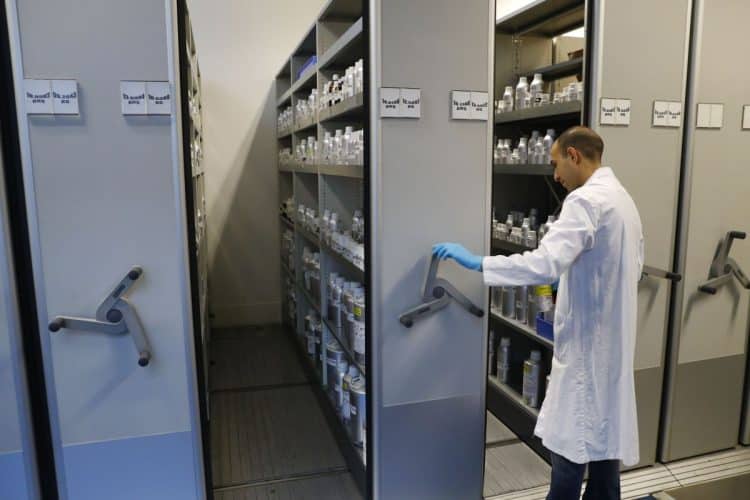 Albert Invent dąży do zrewolucjonizowania branży chemicznej dzięki platformie opartej na sztucznej inteligencji