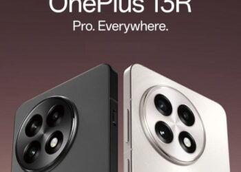 Amazon ujawnia procesor OnePlus 13R