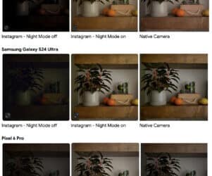Android 16 pomoże robić lepsze zdjęcia w słabym oświetleniu na mediach społecznościowych
