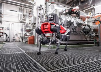 Anybotics pozyskuje 60 mln dolarów na rozwój autonomicznych robotów przemysłowych w Stanach Zjednoczonych