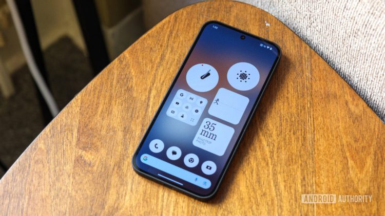 Aplikacja Nothing Gallery wyciekła przed premierą – sprawdziliśmy, jak działa