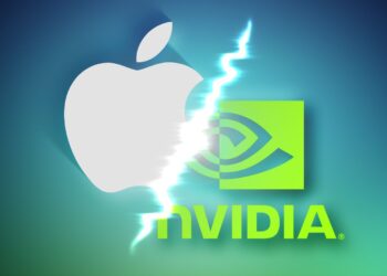 Apple i Nvidia – Dlaczego Technologiczni Giganci Nie Współpracują bezpośrednio?