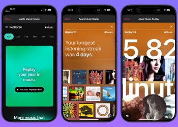 Apple Music Replay 2024 – Twoje muzyczne podsumowanie roku