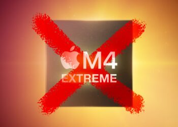 Apple rezygnuje z prac nad chipem M4 Extreme, aby skoncentrować się na technologii AI