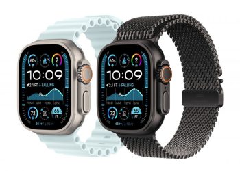 Apple Watch Ultra 3 z funkcją komunikacji satelitarnej