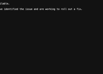 Awaria ChatGPT i Sora