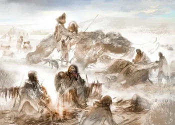 Badanie izotopowe ujawnia kluczową rolę polowań na mamuty w życiu starożytnych mieszkańców Ameryki