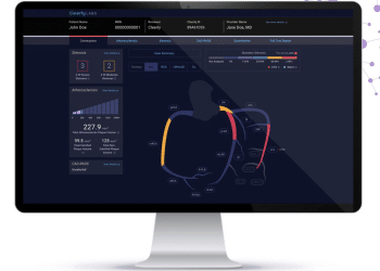 Cleerly pozyskuje 106 mln USD na rozwój technologii AI do wczesnego wykrywania chorób serca