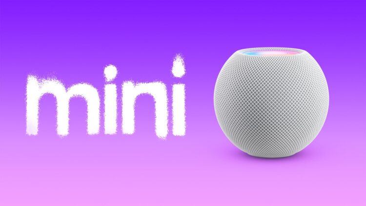 Co nowego przyniesie HomePod mini w 2025 roku?