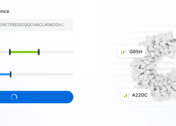 Cradle rozwija platformę opartą na sztucznej inteligencji do projektowania białek i rozbudowuje laboratorium dzięki dofinansowaniu w wysokości 73 milionów dolarów