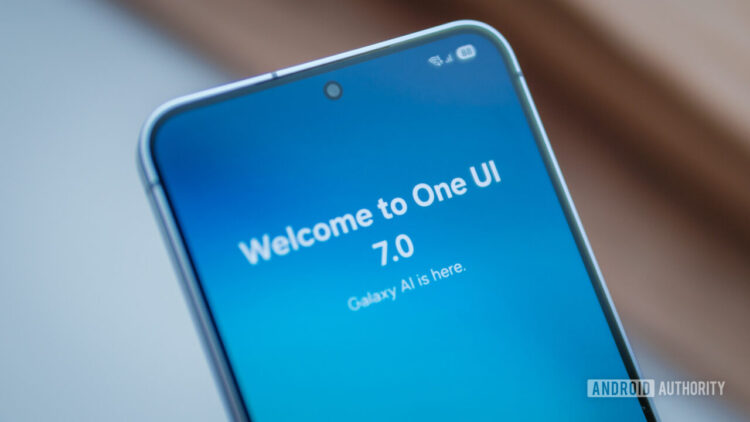 Czcionki Samsung nie działają we wszystkich aplikacjach w One UI 7 - oto dlaczego