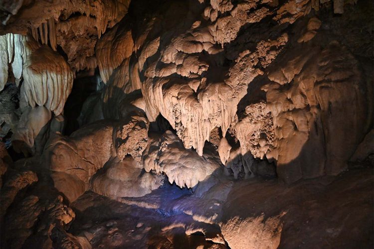 Czego możemy się dowiedzieć o życiu na cieplejszej Ziemi dzięki starożytnym stalagmitom