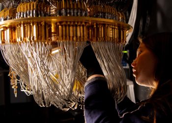 Czy nowy komputer kwantowy Google naprawdę zmienia zasady gry?