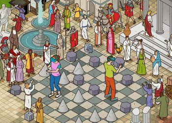 Dawne gry planszowe, których zasady w końcu zostały odkryte