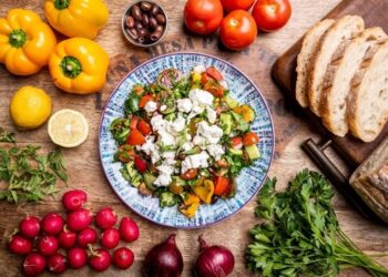 Dieta śródziemnomorska a niższe ryzyko chorób zapalnych jelit
