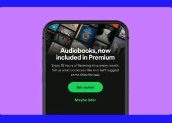 Dyrektor generalny HarperCollins o wejściu Spotify na rynek audiobooków i wpływie sztucznej inteligencji na branżę wydawniczą