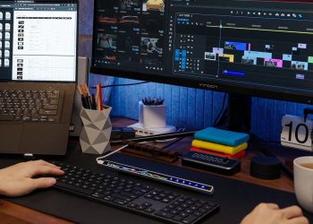 Flexbar - Nowoczesne rozwiązanie zastępujące Touch Bar w MacBookach