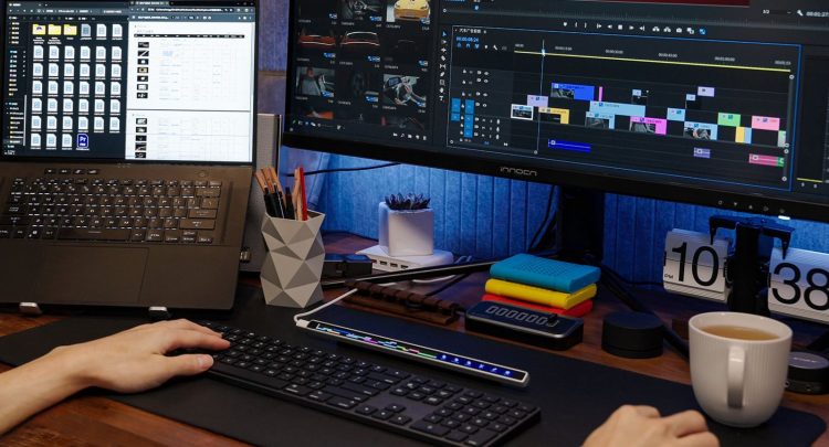 Flexbar - Nowoczesne rozwiązanie zastępujące Touch Bar w MacBookach