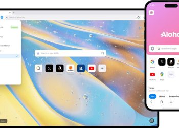 Funkcja zarządzania zgodami na pliki cookie w przeglądarce Aloha
